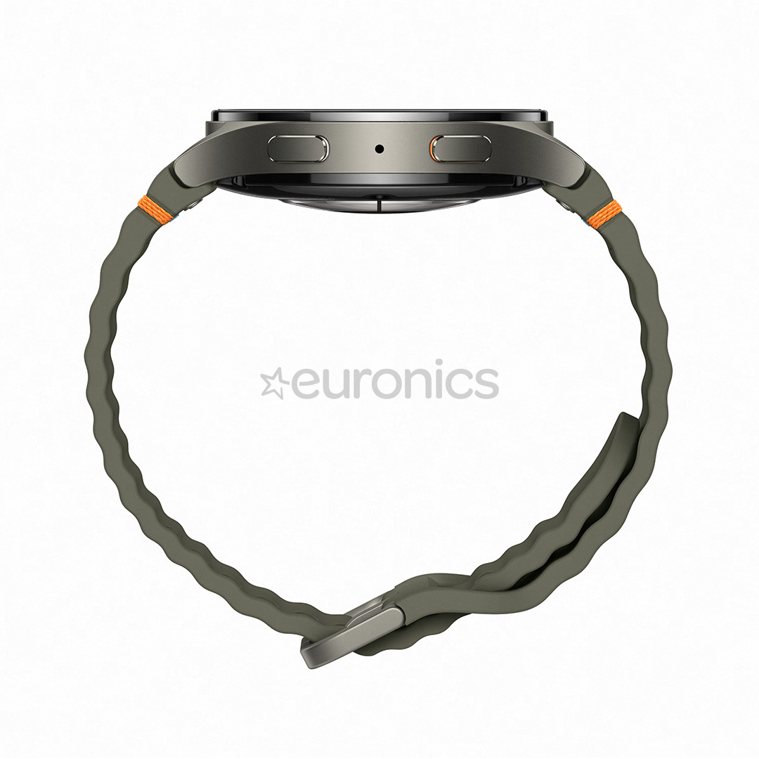 Samsung Galaxy Watch7, 44 mm, LTE, roheline - Nutikell