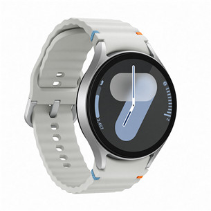 Samsung Galaxy Watch7, 44 mm, LTE, hõbe - Nutikell