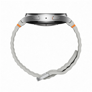 Samsung Galaxy Watch7, 44 mm, LTE, hõbe - Nutikell