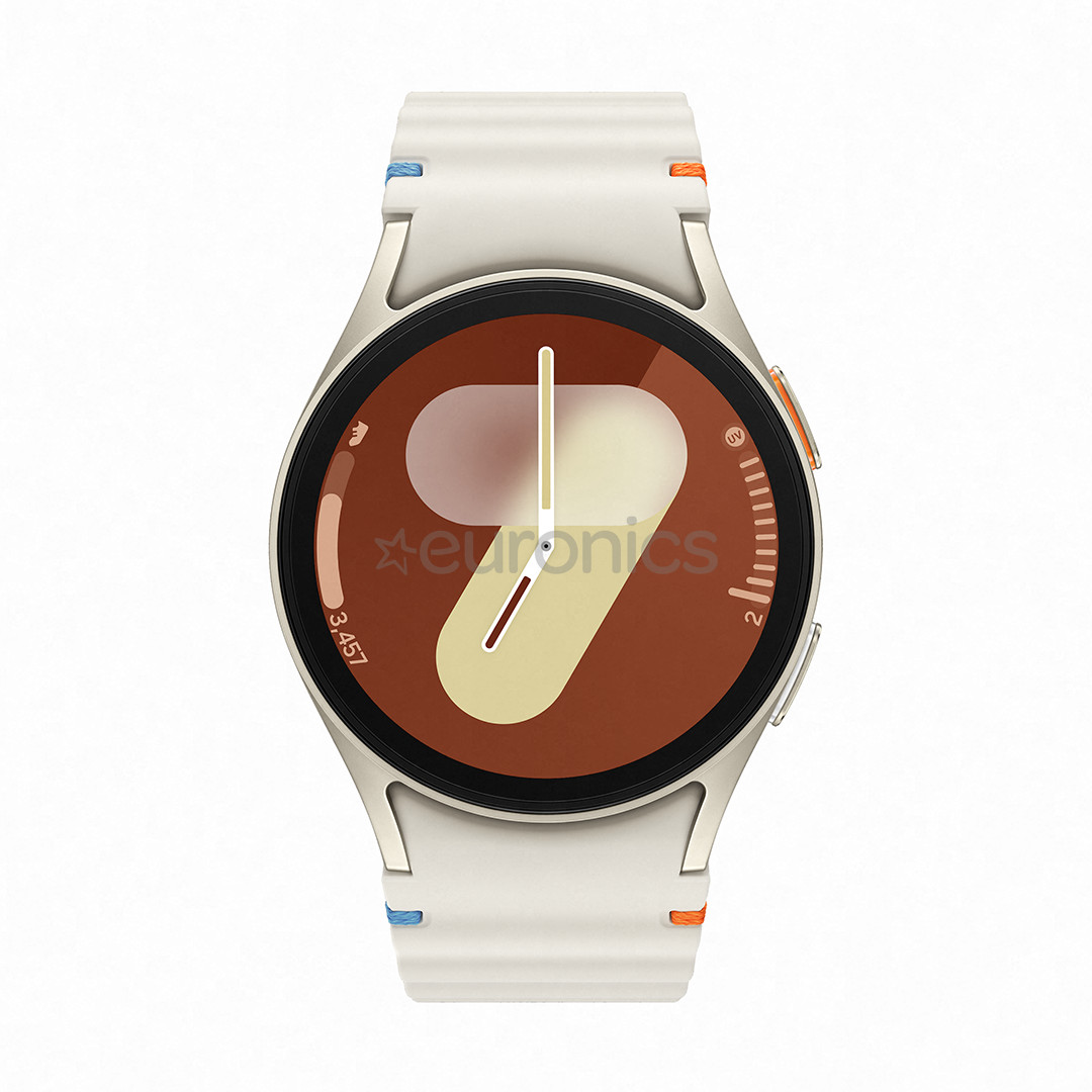 Samsung Galaxy Watch7, 40 мм, BT, бежевый - Смарт-часы