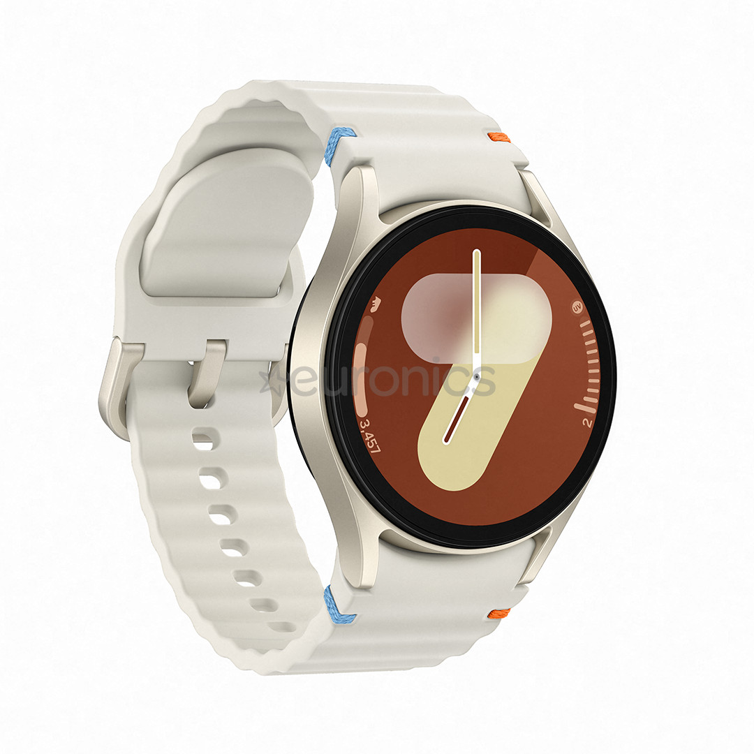 Samsung Galaxy Watch7, 40 мм, BT, бежевый - Смарт-часы