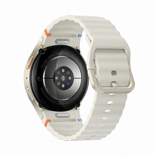 Samsung Galaxy Watch7, 40 mm, LTE, beež - Nutikell