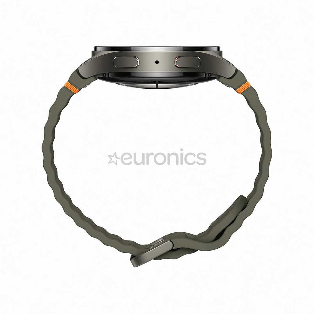 Samsung Galaxy Watch7, 40 mm, BT, roheline - Nutikell