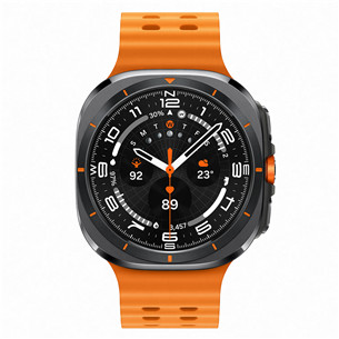 Samsung Galaxy Watch Ultra, LTE, tumehall - Nutikell