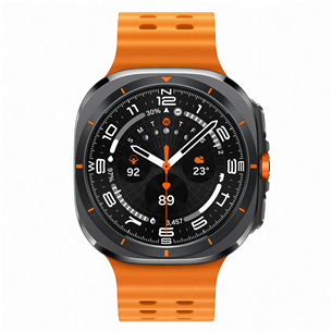 Samsung Galaxy Watch Ultra, LTE, tumehall - Nutikell SM-L705FDAAEUE