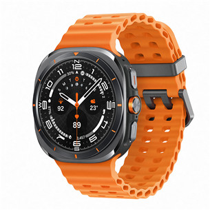 Samsung Galaxy Watch Ultra, LTE, tumehall - Nutikell