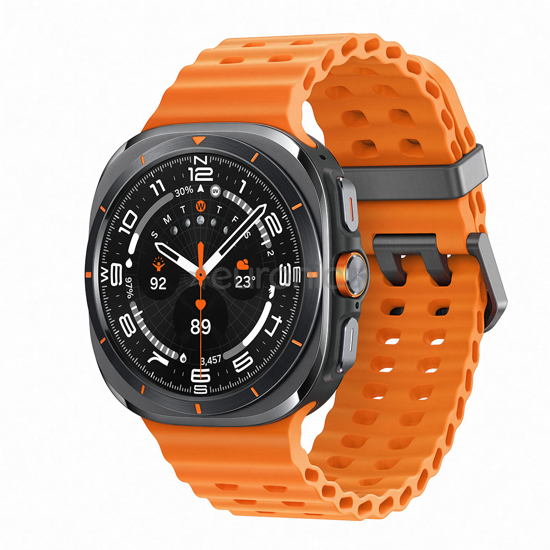 Samsung Galaxy Watch Ultra, LTE, tumehall - Nutikell