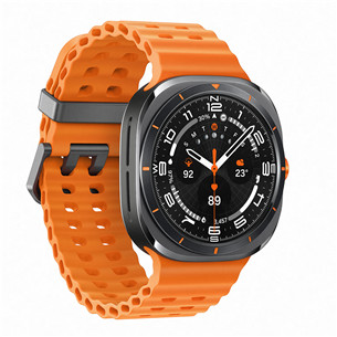 Samsung Galaxy Watch Ultra, LTE, tumehall - Nutikell