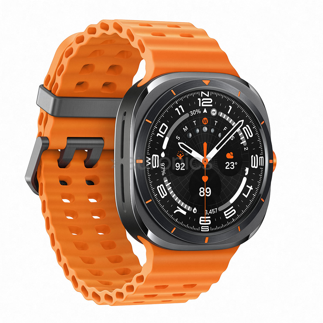 Samsung Galaxy Watch Ultra, LTE, tumehall - Nutikell