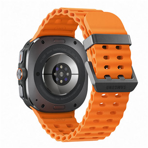 Samsung Galaxy Watch Ultra, LTE, tumehall - Nutikell