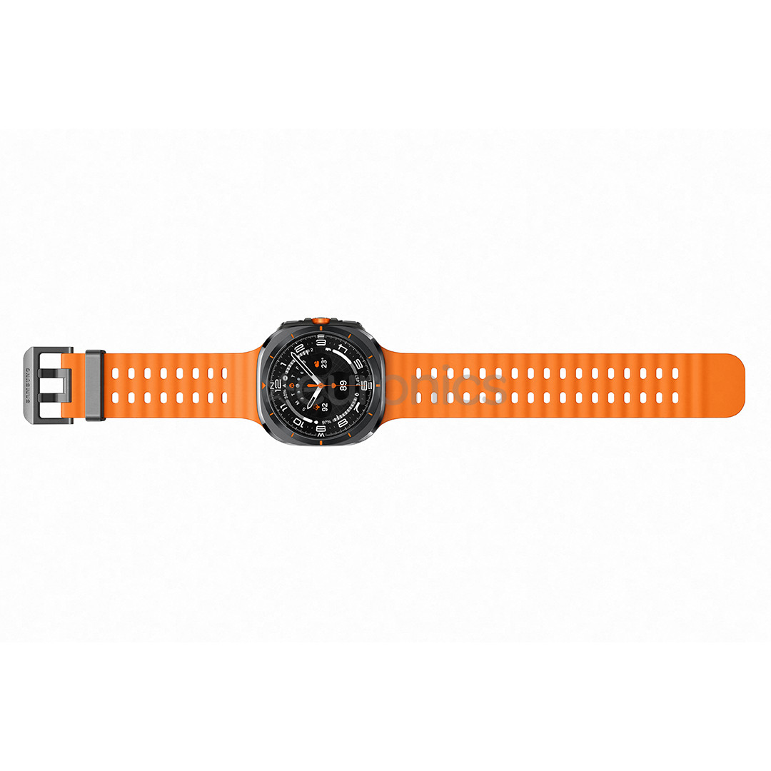 Samsung Galaxy Watch Ultra, LTE, tumehall - Nutikell