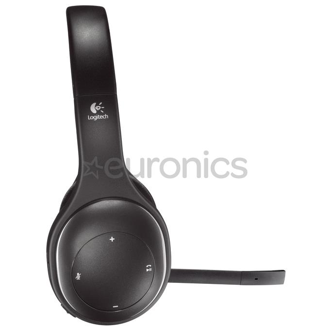 Juhtmevaba peakomplekt Logitech H800