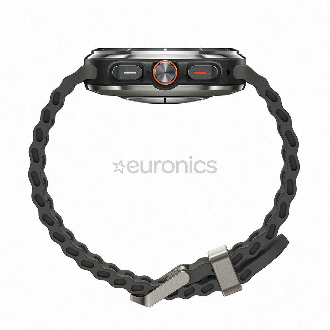 Samsung Galaxy Watch Ultra, LTE, titanium silver - Smartwatch