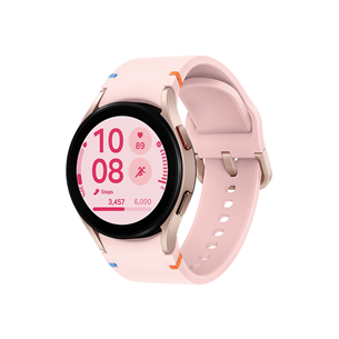 Samsung Galaxy Watch FE, Wi-Fi, roosa kuld - Nutikell