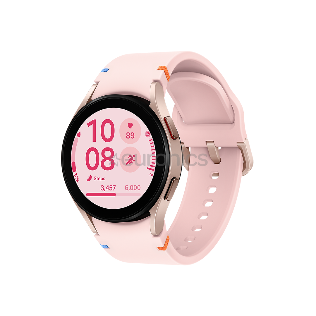 Samsung Galaxy Watch FE, Wi-Fi, roosa kuld - Nutikell