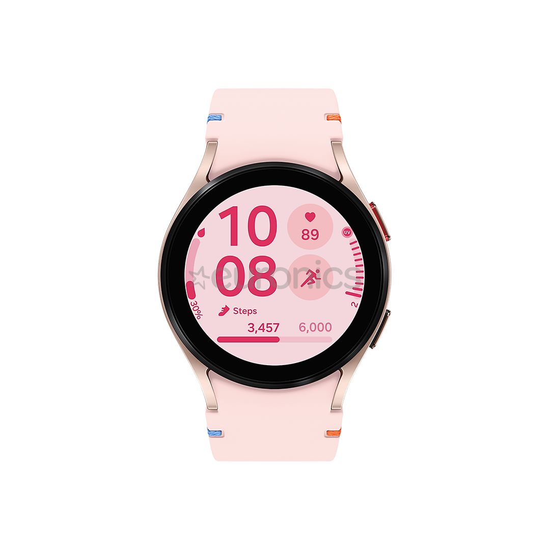 Samsung Galaxy Watch FE, Wi-Fi, roosa kuld - Nutikell