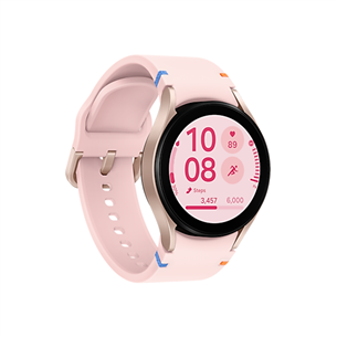 Samsung Galaxy Watch FE, Wi-Fi, roosa kuld - Nutikell