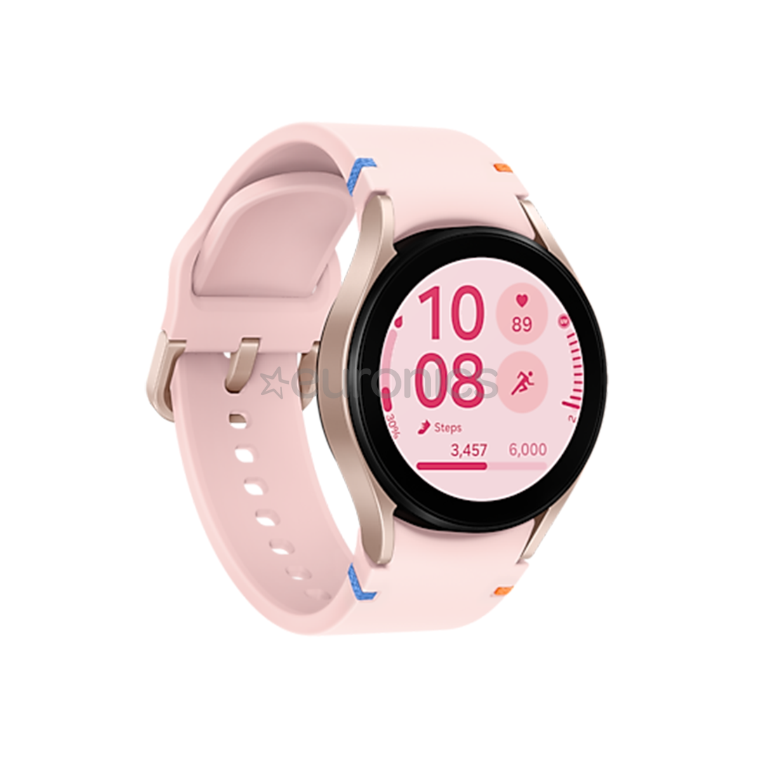 Samsung Galaxy Watch FE, Wi-Fi, roosa kuld - Nutikell