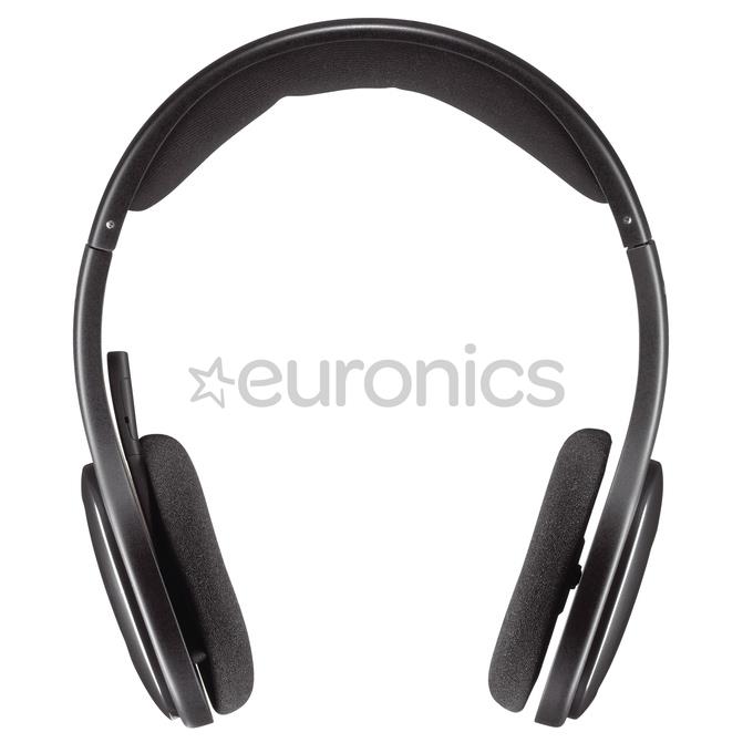 Juhtmevaba peakomplekt Logitech H800