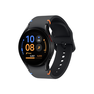 Samsung Galaxy Watch FE, Wi-Fi, must - Nutikell