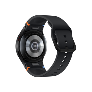Samsung Galaxy Watch FE, Wi-Fi, must - Nutikell