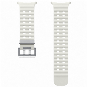 Samsung Galaxy Watch Ultra Marine Band, valge - Kellarihm ET-SNL70MWEGEU