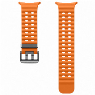 Samsung Galaxy Watch Ultra Marine Band, orange - Watch Band