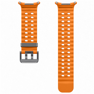 Samsung Galaxy Watch Ultra Marine Band, oranž - Kellarihm
