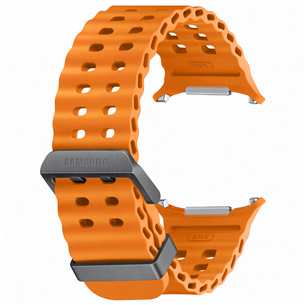 Samsung Galaxy Watch Ultra Marine Band, oranž - Kellarihm