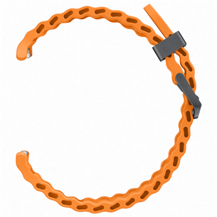 Samsung Galaxy Watch Ultra Marine Band, oranž - Kellarihm