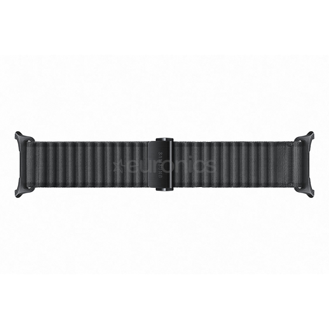 Samsung Galaxy Watch Ultra Trail Band, tumehall - Kellarihm