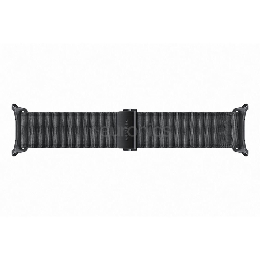 Samsung Galaxy Watch Ultra Trail Band, tumehall - Kellarihm
