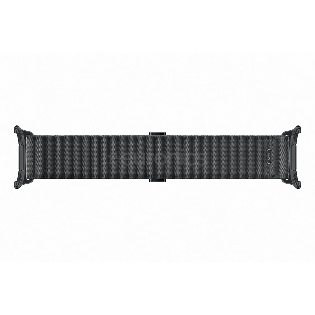 Samsung Galaxy Watch Ultra Trail Band, tumehall - Kellarihm