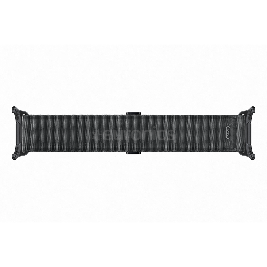 Samsung Galaxy Watch Ultra Trail Band, tumehall - Kellarihm