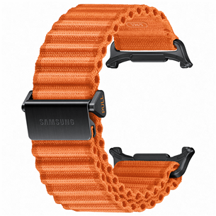 Samsung Galaxy Watch Ultra Trail Band, oranž - Kellarihm