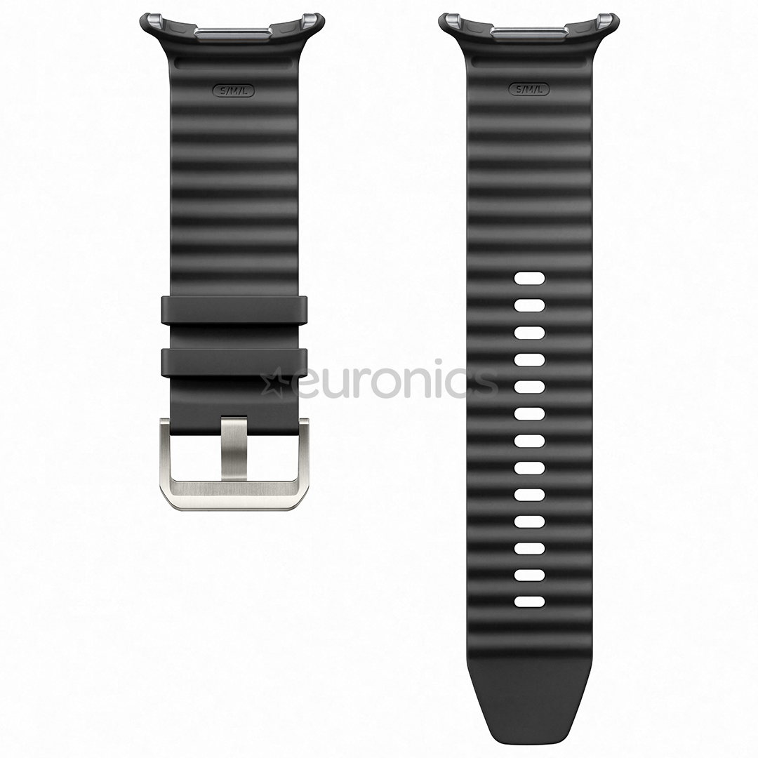 Samsung Galaxy Watch Ultra PeakForm Band, темно-серый - Ремешок для часов