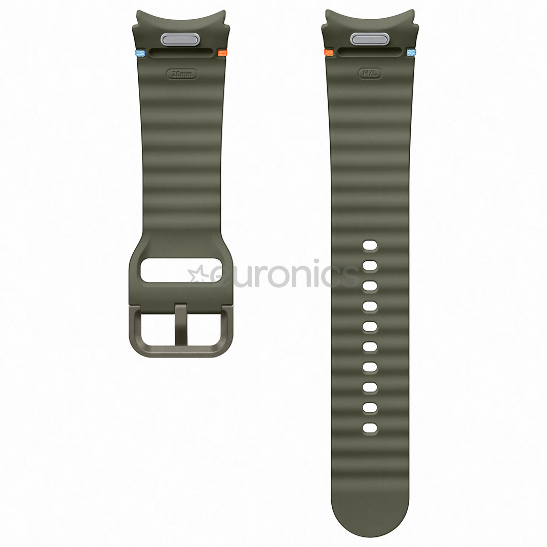 Samsung Galaxy Watch Sport Band (M/L), roheline - Kellarihm