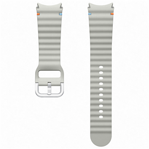 Samsung Galaxy Watch Sport Band (M/L), hõbe - Kellarihm ET-SNL31LSEGEU