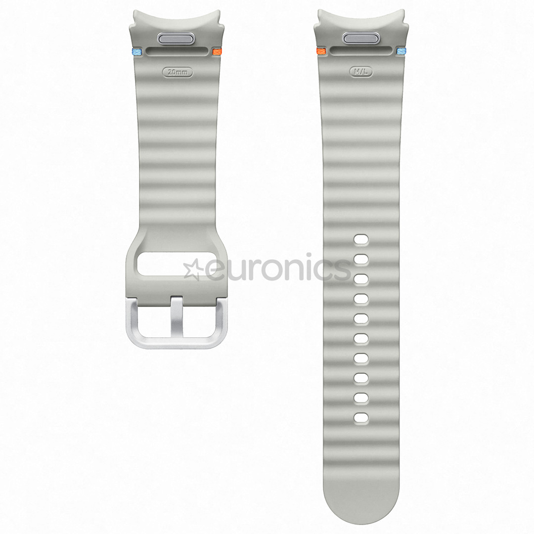 Samsung Galaxy Watch Sport Band (M/L), hõbe - Kellarihm