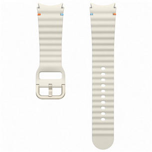 Samsung Galaxy Watch Sport Band (M/L), cream - Watch Band ET-SNL31LWEGEU