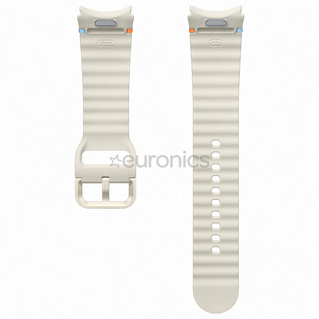 Samsung Galaxy Watch Sport Band (M/L), cream - Watch Band