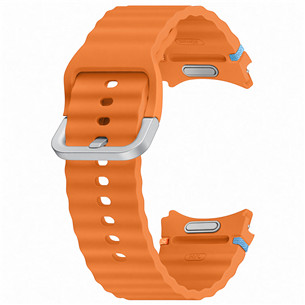 Samsung Galaxy Watch Sport Band (M/L), оранжевый - Ремешок для часов