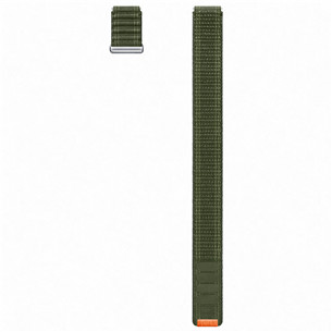Samsung Galaxy Watch Fabric Band (M/L), green - Watch Band