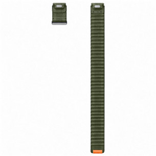 Samsung Galaxy Watch Fabric Band (M/L), green - Watch Band