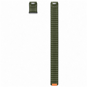 Samsung Galaxy Watch Fabric Band (M/L), roheline - Kellarihm