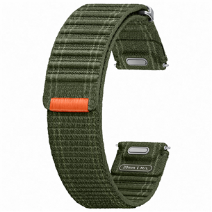 Samsung Galaxy Watch Fabric Band (M/L), roheline - Kellarihm