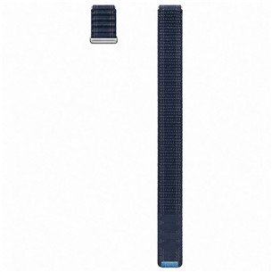 Samsung Galaxy Watch Fabric Band (M/L), темно-синий - Ремешок для часов