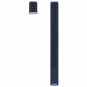 Samsung Galaxy Watch Fabric Band (M/L), tumesinine - Kellarihm ET-SVL31LNEGEU