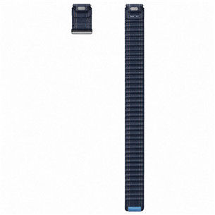 Samsung Galaxy Watch Fabric Band (M/L), темно-синий - Ремешок для часов