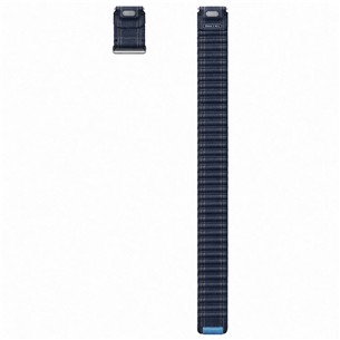 Samsung Galaxy Watch Fabric Band (M/L), tumesinine - Kellarihm